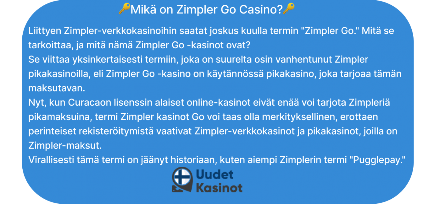 suomalaiset zimpler casino