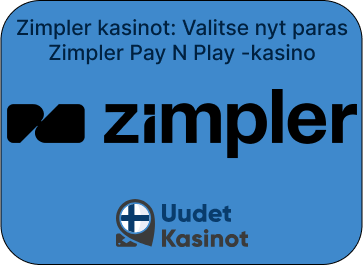 Zimpler kasinot: Valitse nyt paras Zimpler Pay N Play -kasino