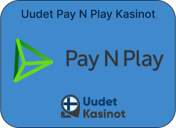 Uudet Pay N Play Kasinot 2023